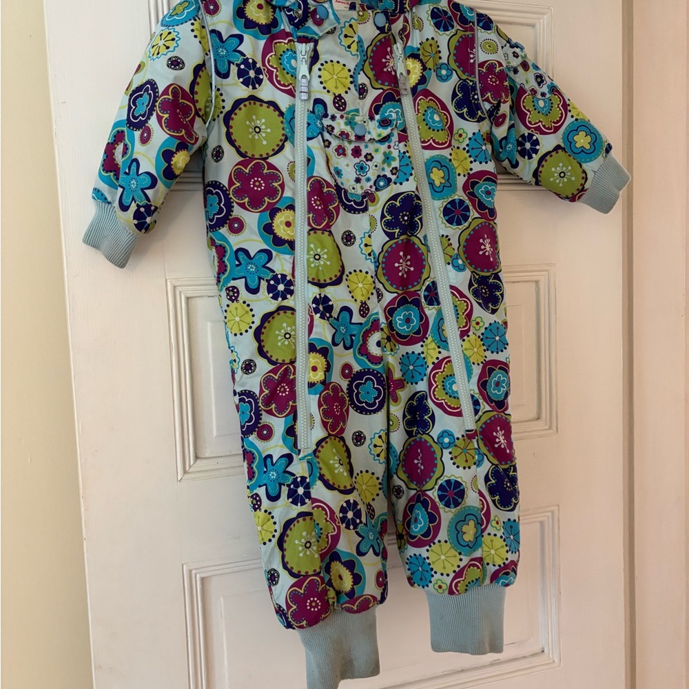 Hanna Andersson Snowsuit size 3T
